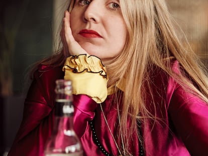 Amanda Romare, escritora y guionista: “En las citas te dicen que eres la mujer de sus sueños y al día siguiente desaparecen sin dejar rastro”