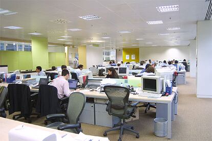 La división especializada de Accenture gestionará las relaciones de casi 100.000 empleados de BT.