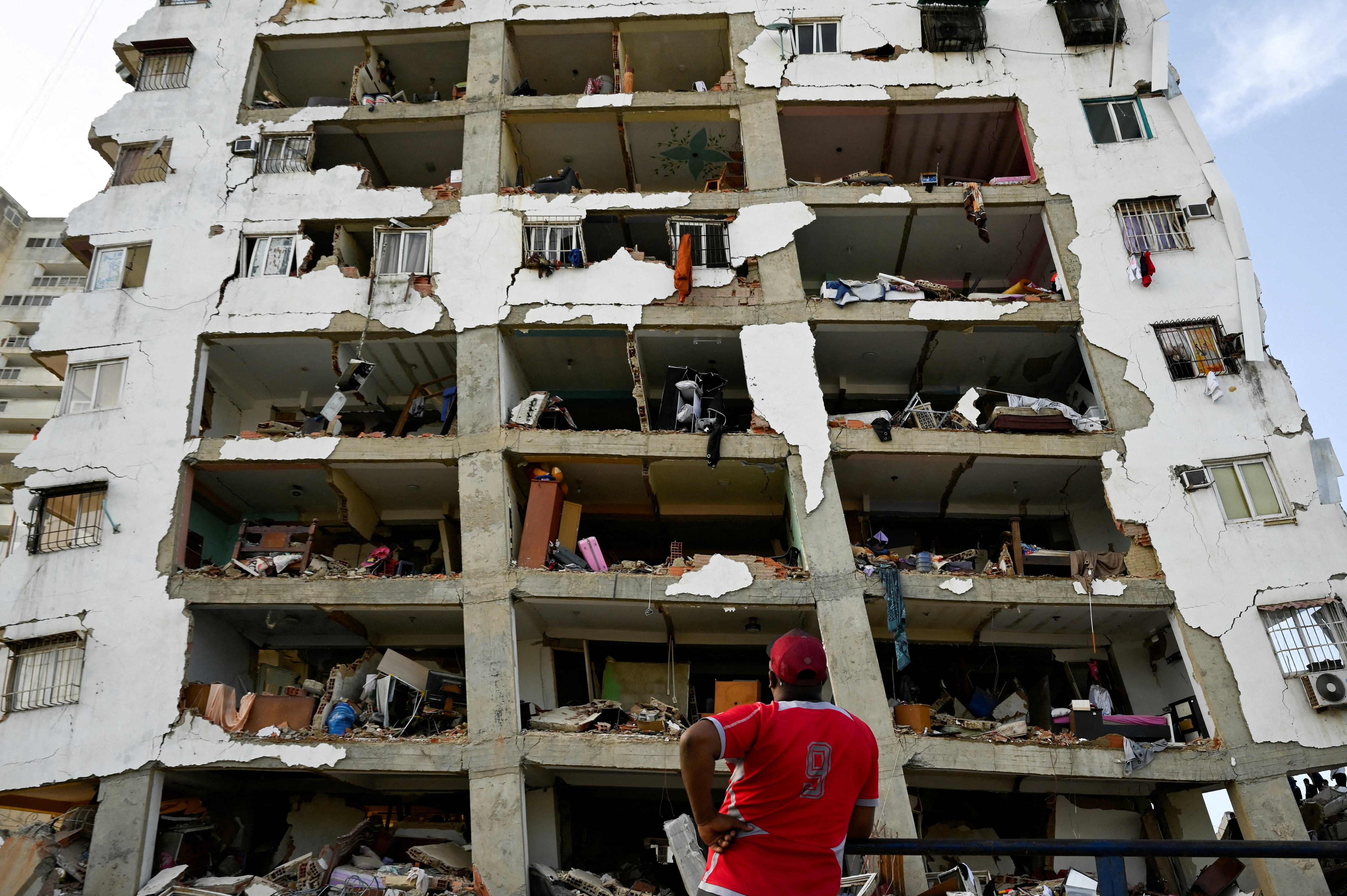 El terremoto en Venezuela pone a prueba la ‘doctrina Donroe’ de Trump en América Latina
