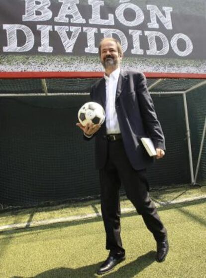 Juan Villoro.