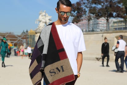 street style a la francesa