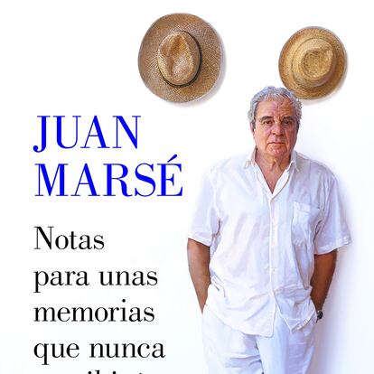 libro JUAN MARSÉ