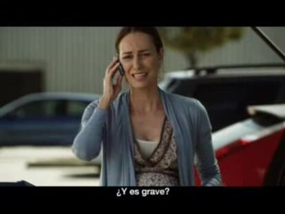 "En un segundo te cambia la vida y nada vuelve a ser igual"