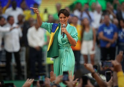 Michelle Bolsonaro