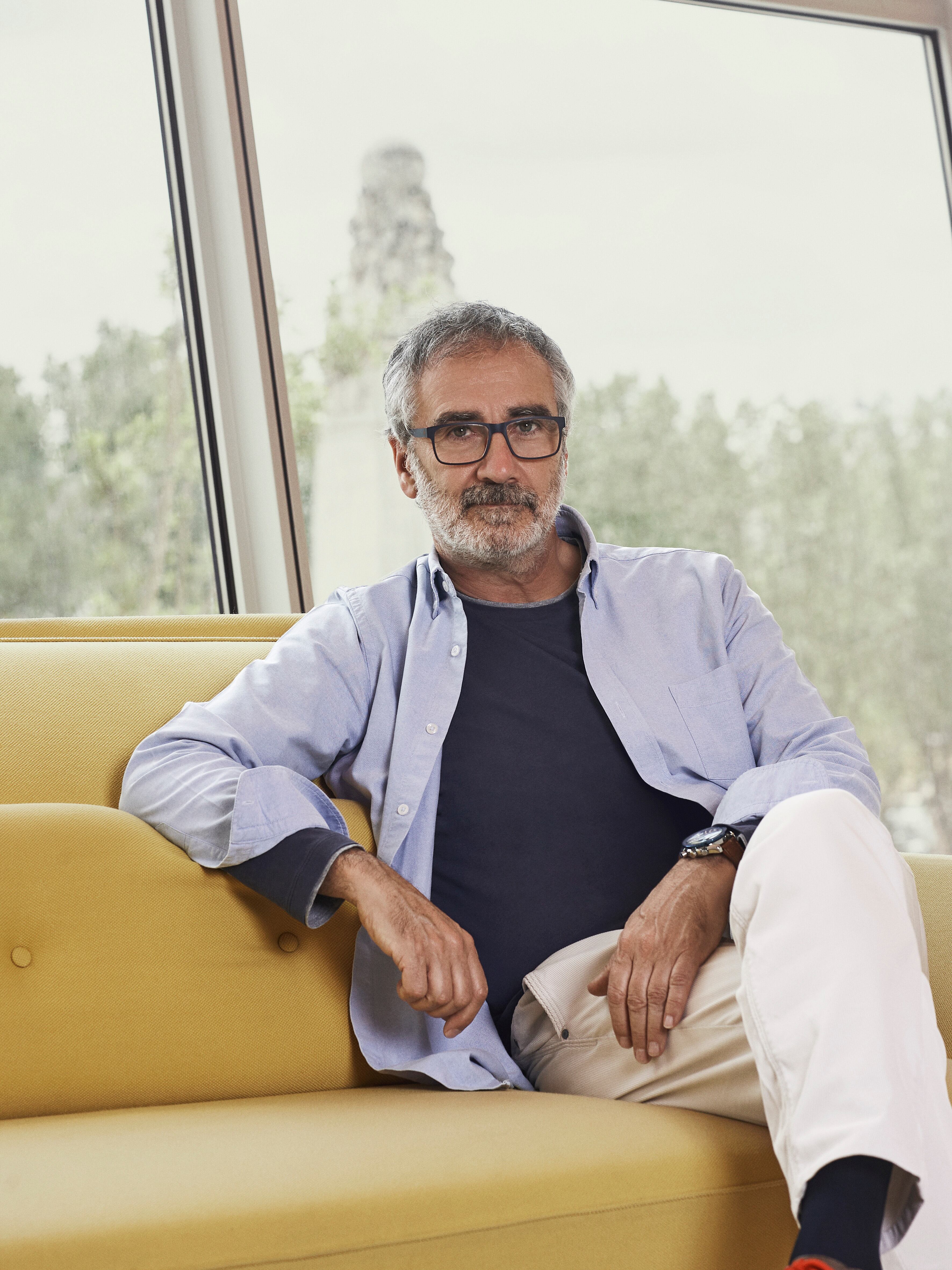 Javier Fesser, guionista y director de cine