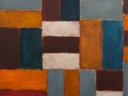 Obra de Sean Scully, gran figura de la abstracci&oacute;n pict&oacute;rica, protagoniza una gran retrospectiva en Shangh&aacute;i y Pek&iacute;n
 
 