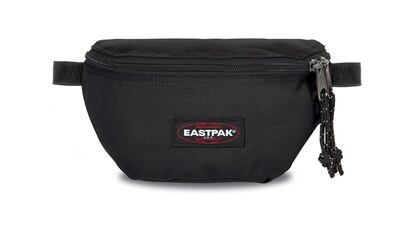 Riñonera negra de Eastpak