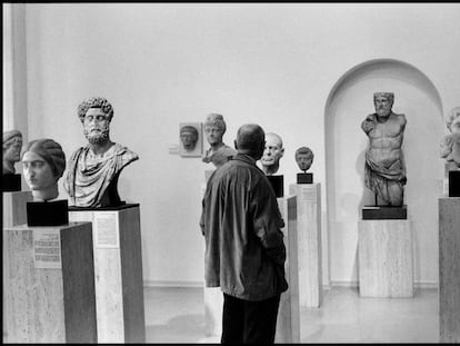 Museo en Roma (1998). 