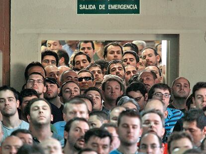 Salida de emergencia