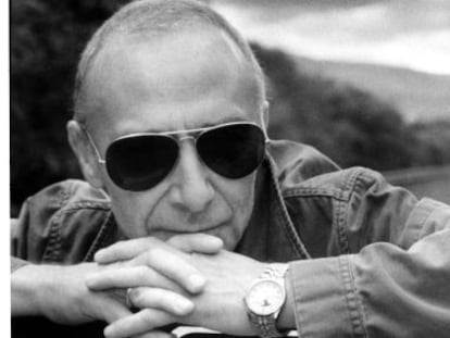 Graham Parker. 