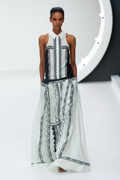 mary katrantzou primavera verano 2013