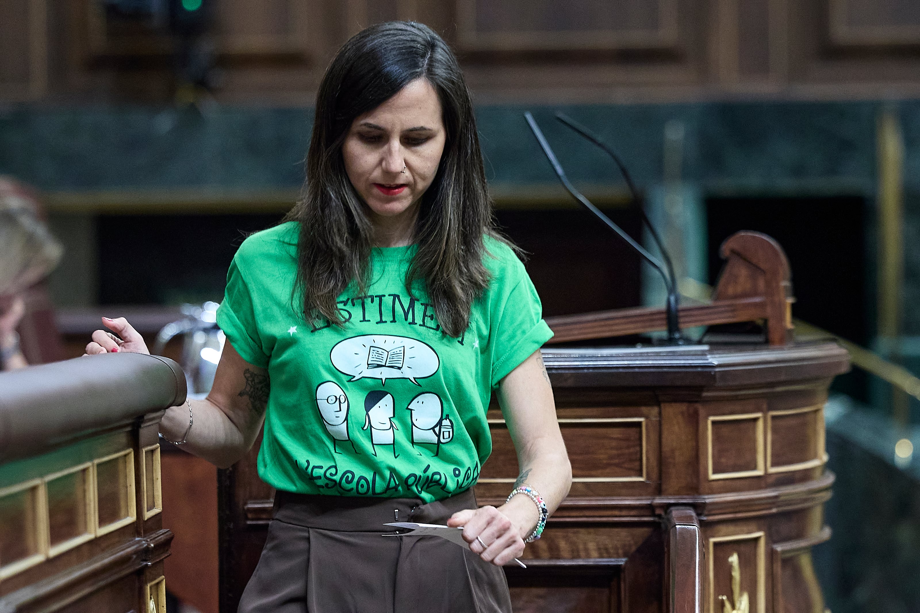 El todo o nada de Podemos en Madrid