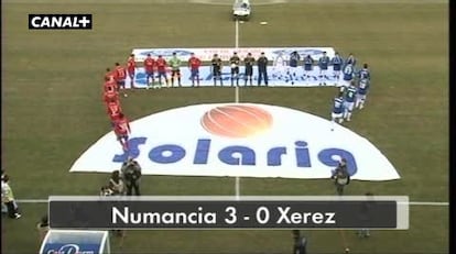 Numancia 3; Xerex 0