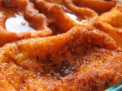 Semana Santa 2019: cómo hacer torrijas perfectas con esta app