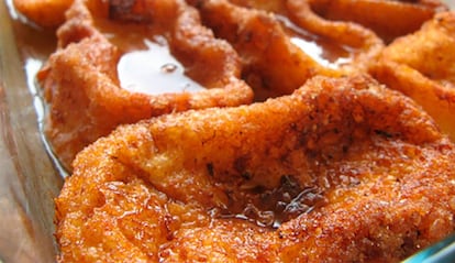 Torrijas