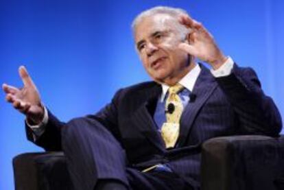 Carl Icahn