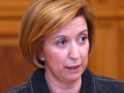 María Luisa Araújo.