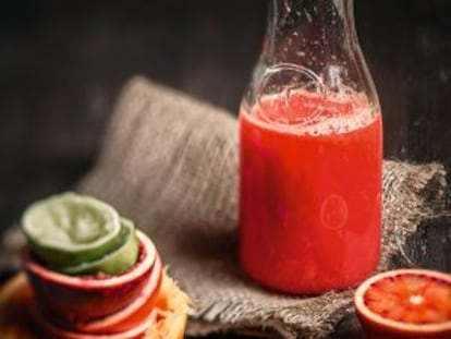 Sobredosis de vitaminas