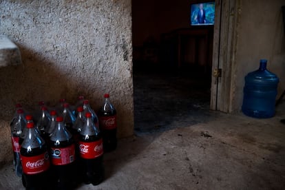 Yucatán es una de las zonas donde más refresco de cola se bebe. “Se consume más que el agua”, declara el enfermero Luis Felipe Ceh.