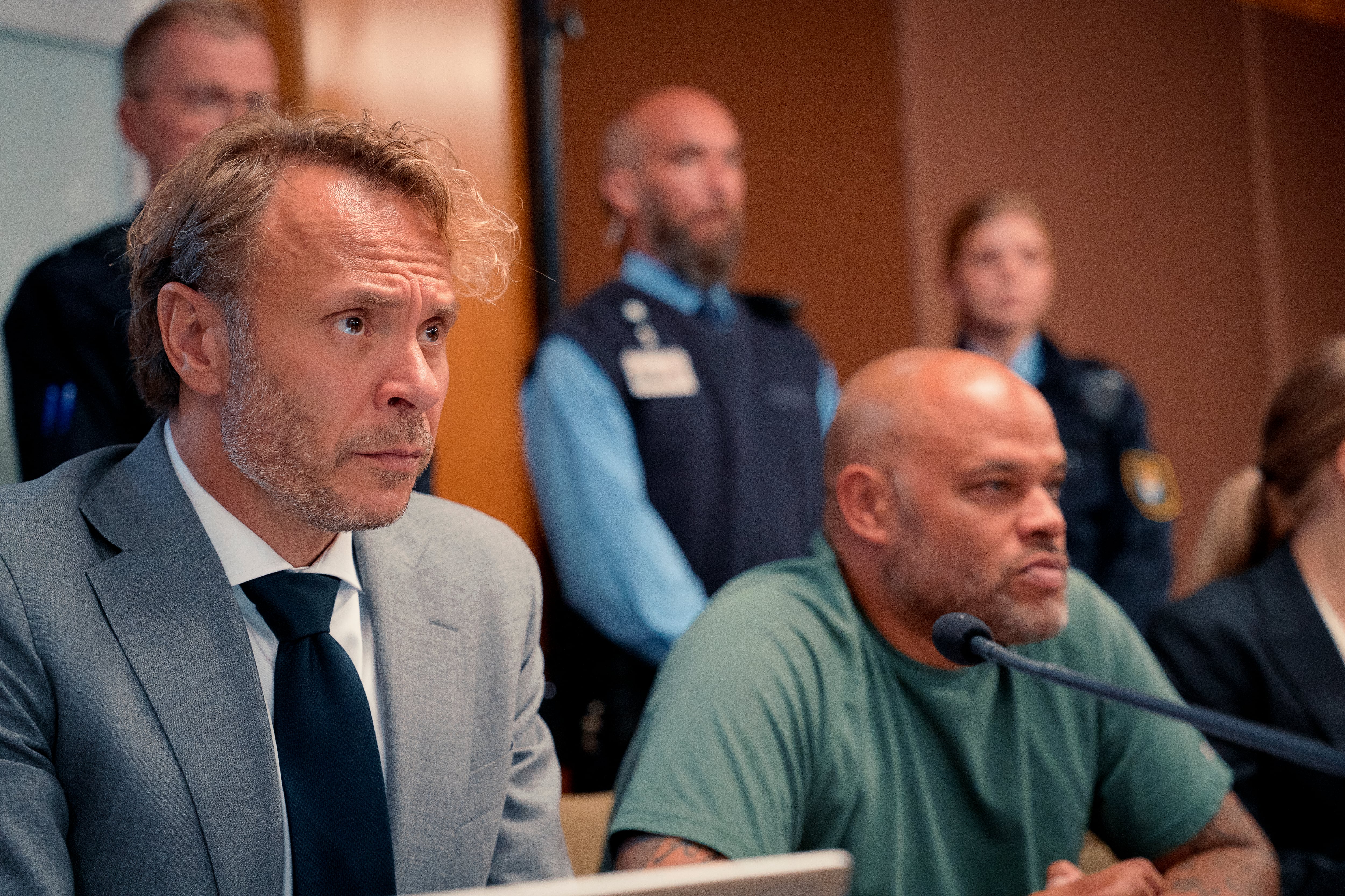 ‘El peso de la justicia’: ‘thriller’ judicial sueco con instinto clásico y ritmo del siglo XXI