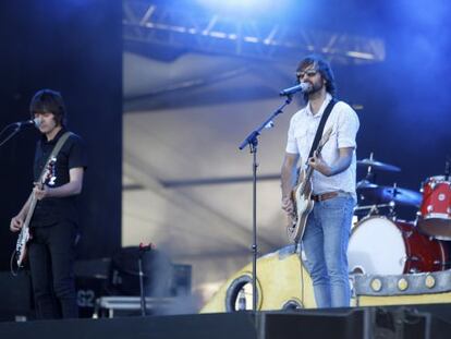 El Pescao, primero en actuar en Rock in Rio.