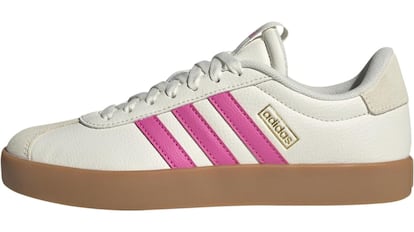 Estas Adidas vl court 3.0 de mujer son top ventas de Amazon.