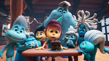 Los personajes de la nueva temporada de Aprendiendo Juntos Kids, ahora en animación.