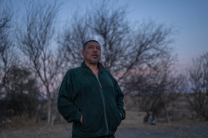 Hctor Javier Daz Esquivel, sobreviviente a la inundacin del pozo de carbn del Pinabete.