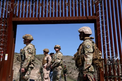 Frontera México-Estados Unidos