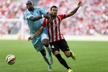 Nyom y Balenziaga, en el Calderón.