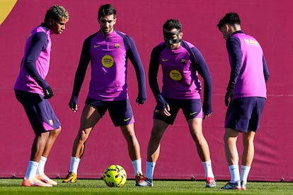 FC Barcelona -Atlético partido de LaLiga