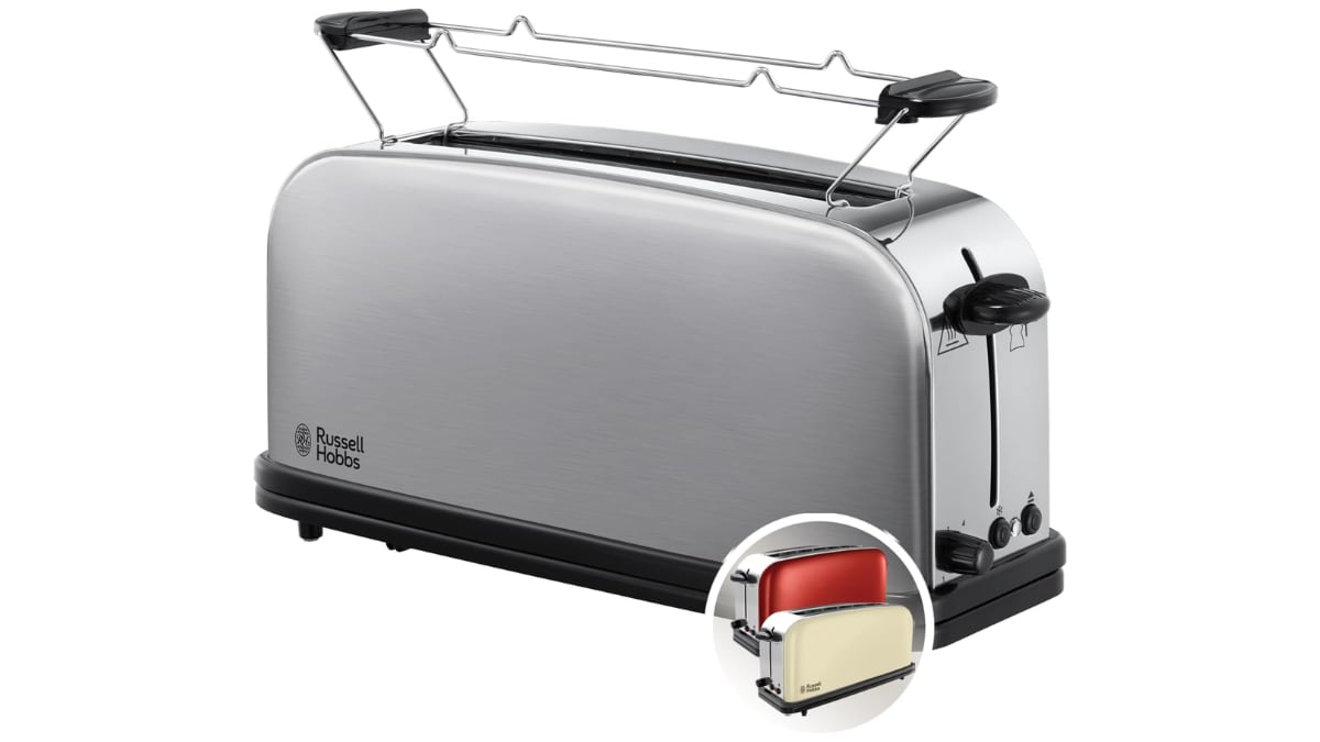 Tostadora Russell Hobbs.