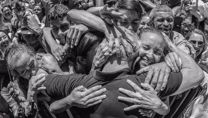 BRASIL-FOTÓGRAFO-RICARDO STUCKERT