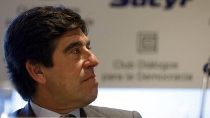 El presidente de SACYR, Manuel Manrique.