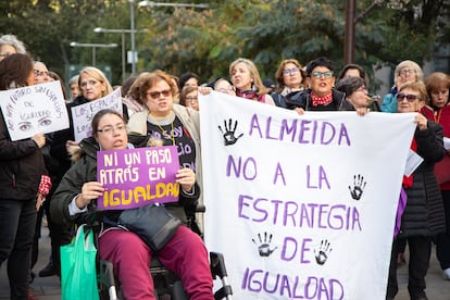 Espacios de igualdad de Madrid