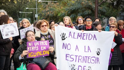 Espacios de igualdad de Madrid