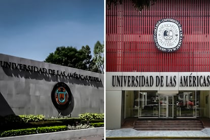 Universidad de las Américas, planteles Puebla y Ciudad de México Alejandro Gertz