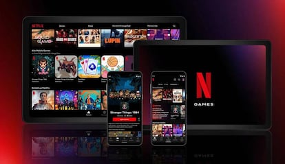 Juegos de Netflix