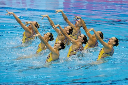 Natación Artística