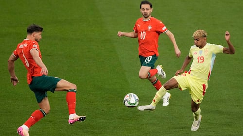 Portugal - España, la final de la UEFA Nations League en directo | España gana al descanso gracias al gol de Oyarzabal en el último minuto de la primera mitad