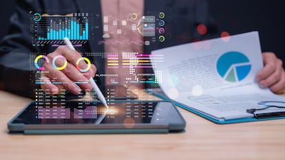 El periodismo de datos va más allá de los gráficos: implica obtener, depurar y analizar grandes volúmenes de información pública.
