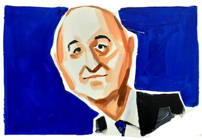 Maziar ‘Mike’ Doustdar, nuevo CEO de Novo Nordisk