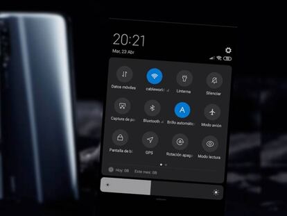 Xiaomi traerá el modo oscuro de "manera global" con MIUI 12