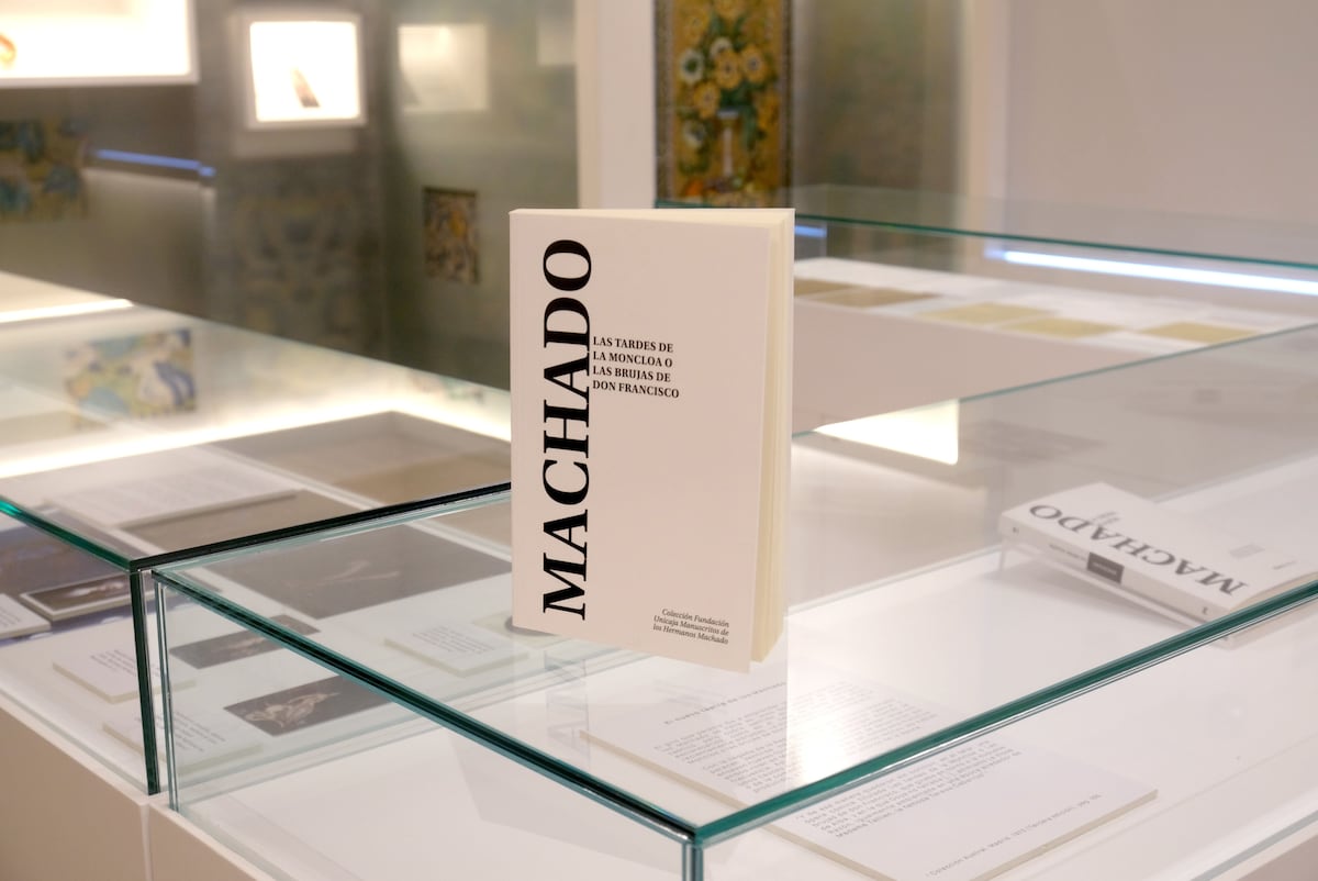 ‘Las tardes de la Moncloa’: una ópera cómica inacabada de los Machado ve la luz