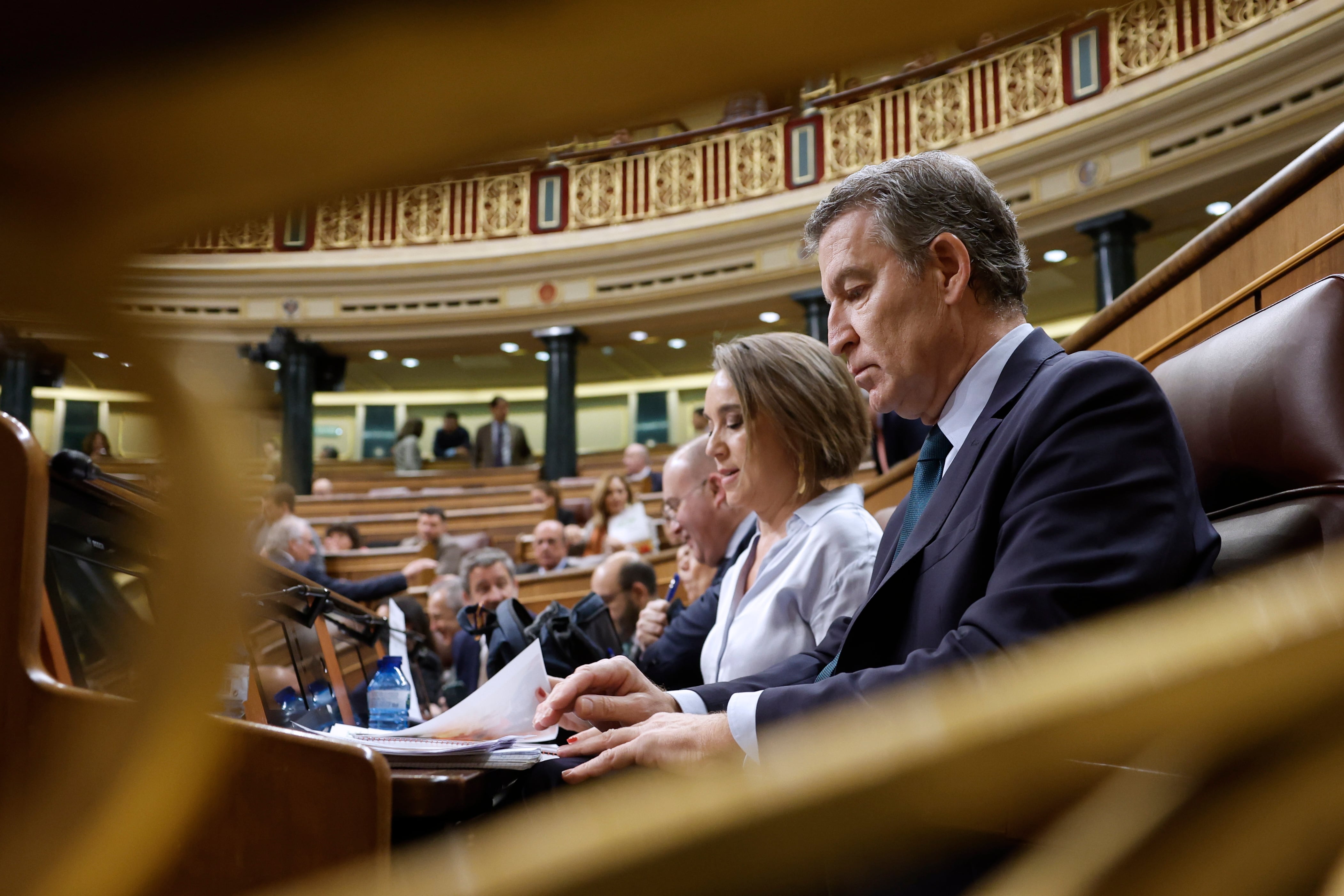 ​Feijóo trabaja con el escenario de que haya elecciones generales en 2025