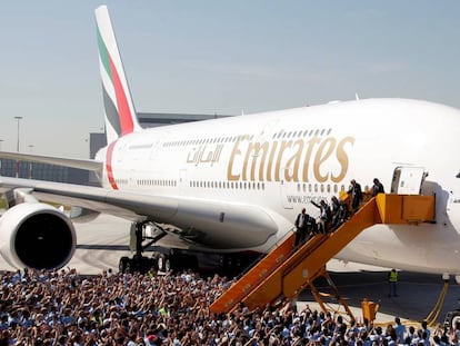 Airbus despedirá hasta 500 trabajadores en España tras dejar de fabricar el superjumbo