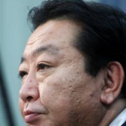 Yoshihiko Noda, ministro de finanzas japonés.