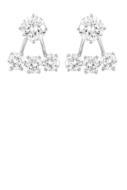 Pendientes de Swarovski (79 euros).