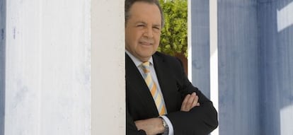 El expresidente de Invercaria, Tomás Pérez-Sahuqillo.