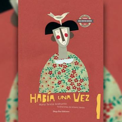 Portada de 'Había una vez'.